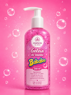 Geleia de banho